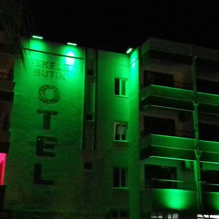 Iskele Butik Otel Anamur Dış mekan fotoğraf