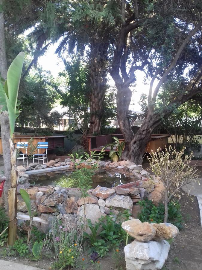 Iskele Butik Otel Anamur Dış mekan fotoğraf