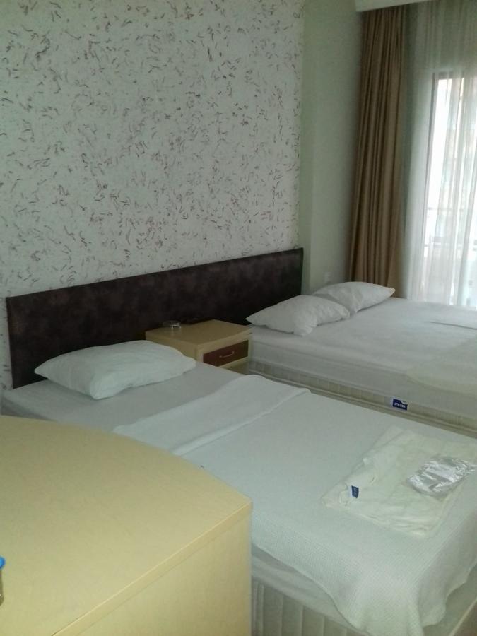 Iskele Butik Otel Anamur Dış mekan fotoğraf