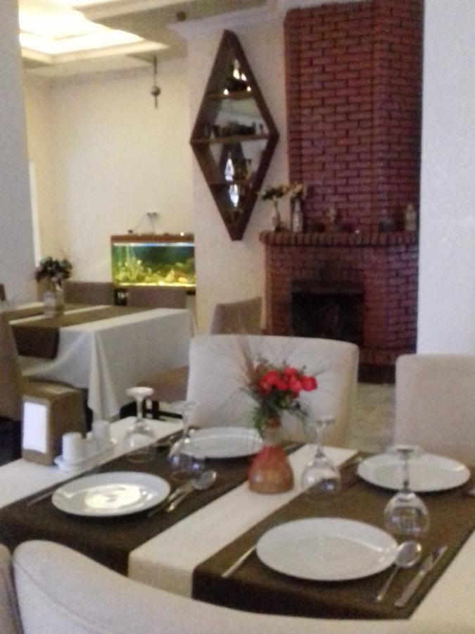 Iskele Butik Otel Anamur Dış mekan fotoğraf