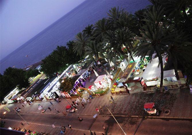 Iskele Butik Otel Anamur Dış mekan fotoğraf