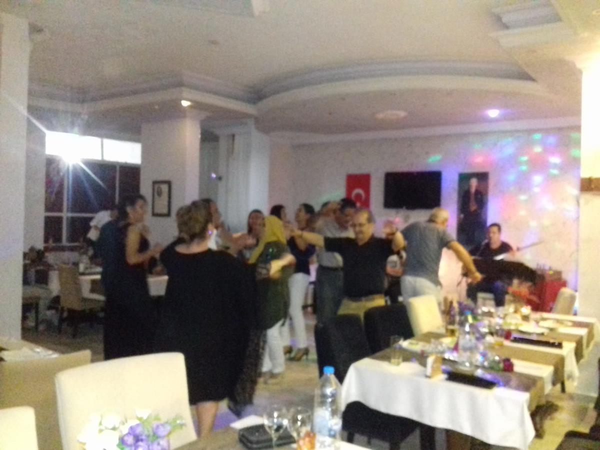Iskele Butik Otel Anamur Dış mekan fotoğraf