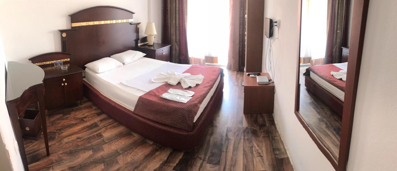 Iskele Butik Otel Anamur Dış mekan fotoğraf