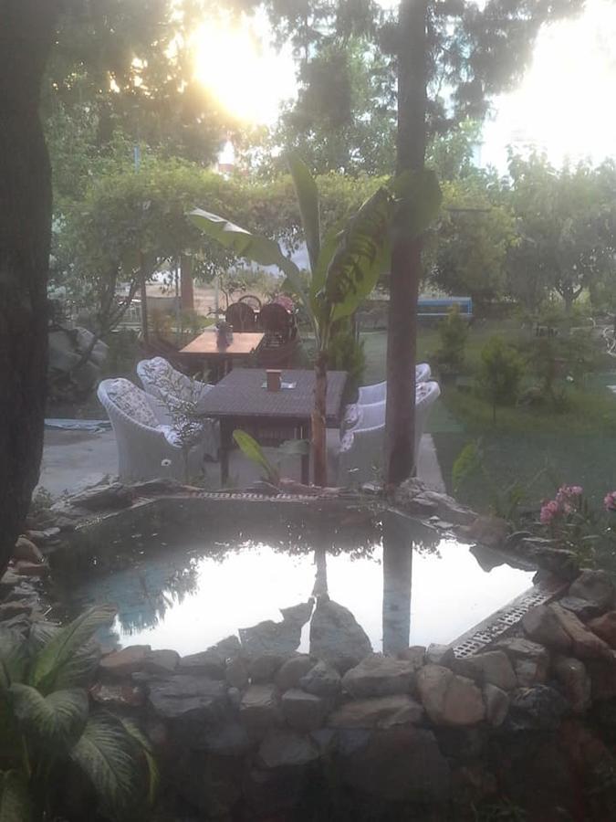 Iskele Butik Otel Anamur Dış mekan fotoğraf